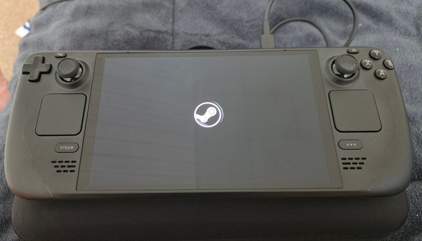 Steam Deck OLED 1TB - Zo goed als nieuw, incl garantie
