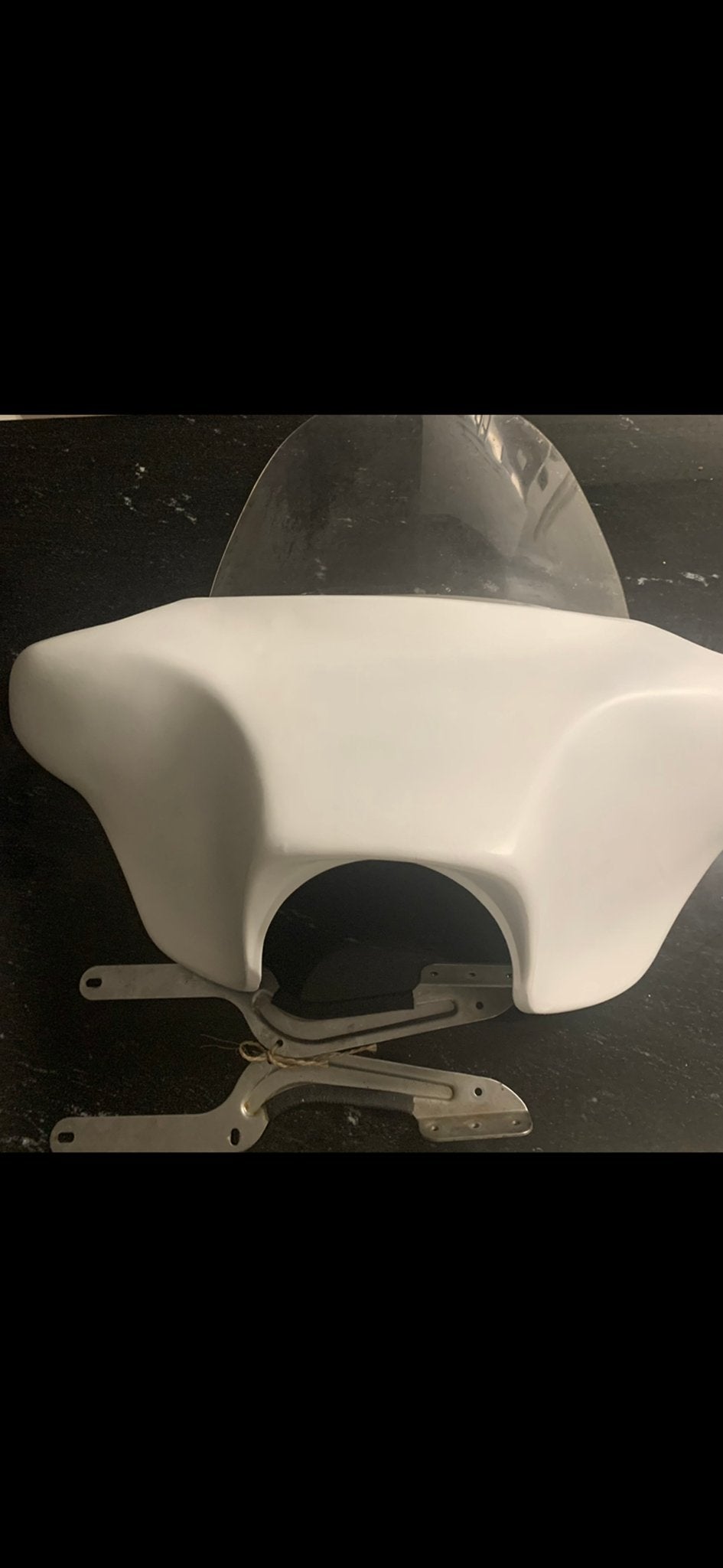 Harley Davidson Shovelhead Batwing Kuip, Motoren, Ophalen of Verzenden, Gebruikt