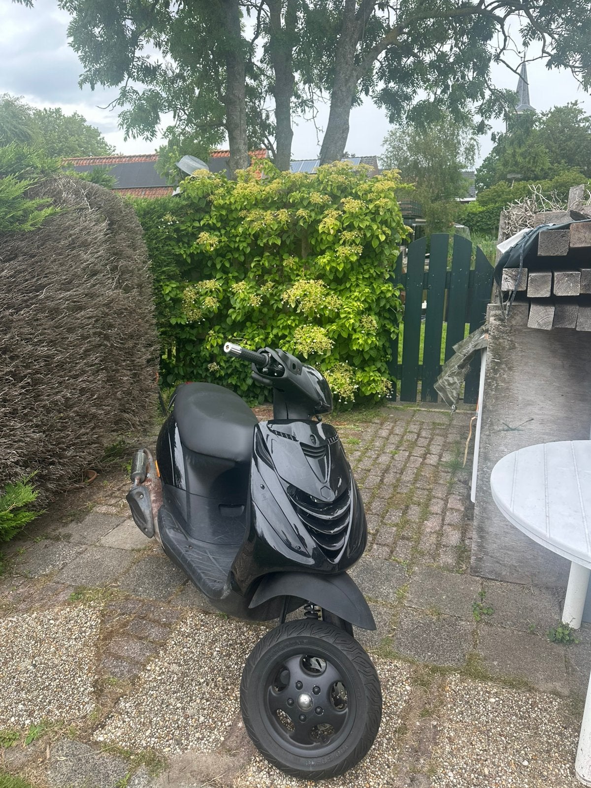 Zip 50cc 2t, Ophalen, Tweetakt, Maximaal 45 km/u, Zip