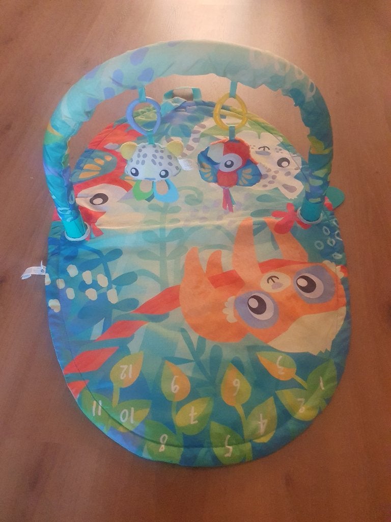 Playgro gym - jungle, Ophalen, Zo goed als nieuw