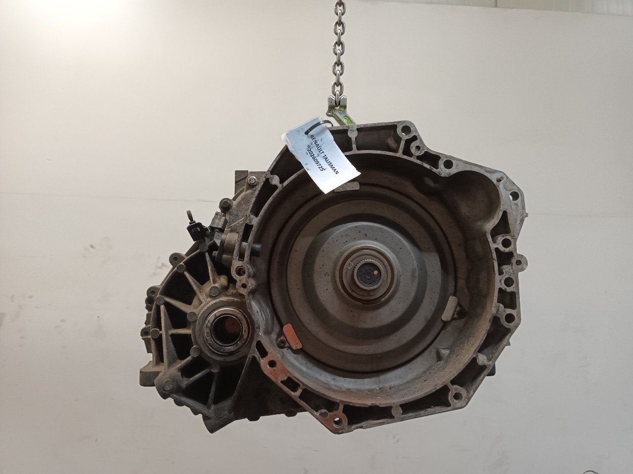 Versnellingsbak automaat Renault Talisman, Auto-onderdelen, Onderdelen@venauto.nl, Van der Ven Autorecycling B.V., Gebruikt, Ettenseweg 76, 4706 PB Roosendaal, The Netherlands