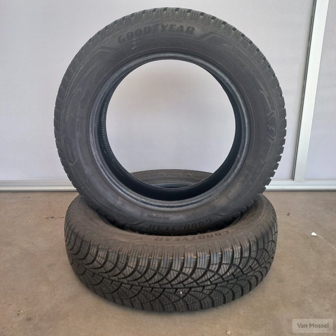 GoodYear UltraGrip 9+ 175/65/R15 84H, Gebruikt, 15 inch, -, 175 mm