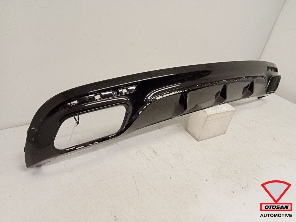 Mercedes S Coupe Cabrio A217 AMG Diffuser A2178851001, Auto-onderdelen, Carrosserie en Plaatwerk, Gebruikt, Mercedes-Benz AG, Mercedes-Benz