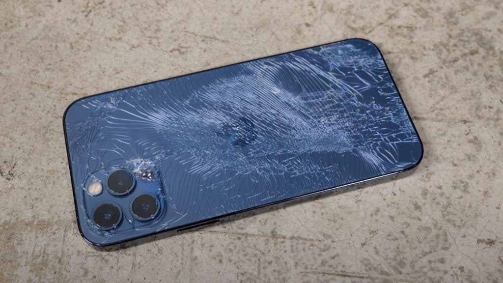 wij kopen kapote/defecten telefoons, Telecommunicatie, Mobiele telefoons | Apple iPhone, 512 GB, Overige modellen, Zwart, Nieuw