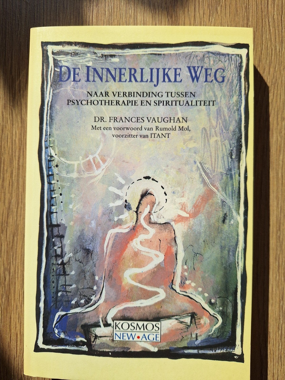innerlijke weg Frances Vaughan psychotherapie spiritualiteit, Ophalen of Verzenden, Gelezen, Spiritualiteit algemeen, Achtergrond en Informatie