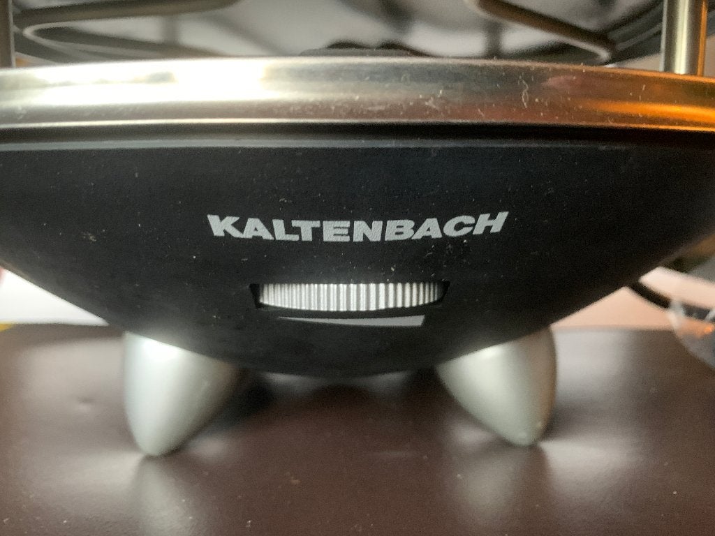 Kaltenbach Gourmet Raclette Grill - Nieuw, Ophalen of Verzenden, Nieuw, 8 personen of meer