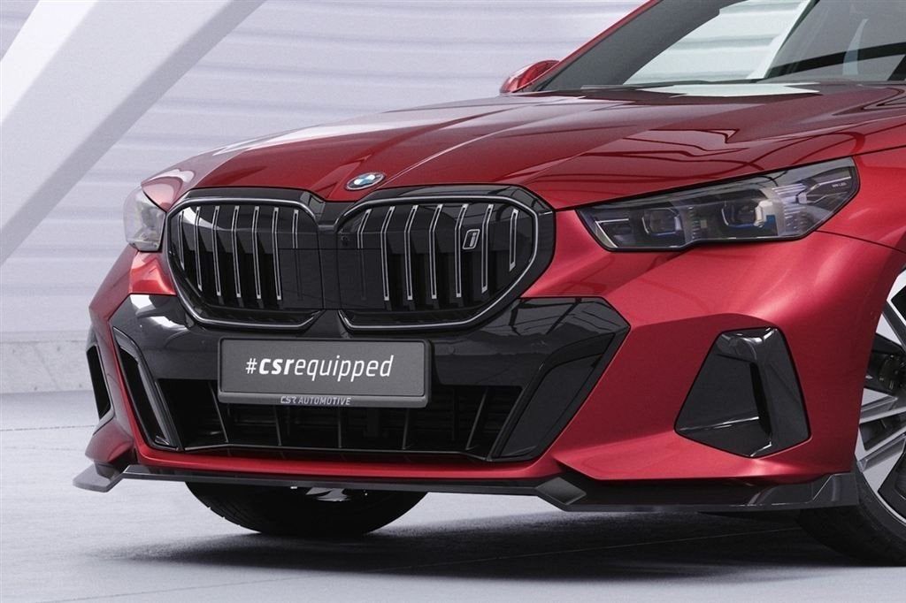 Splitter Spoiler Voor BMW 5 Serie G60 / i5 G60 CSL860, Verzenden, Automotive Parts, A.parts@hotmail.nl, Trasmolenlaan 12 3447 GZ Woerden