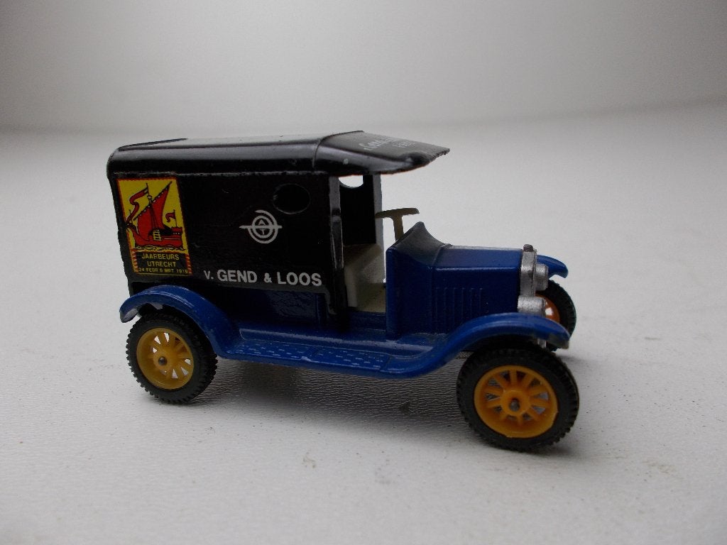 Vintage EFSI (Holland) T FORD (1919) VAN GEND & LOOS. I.g.st