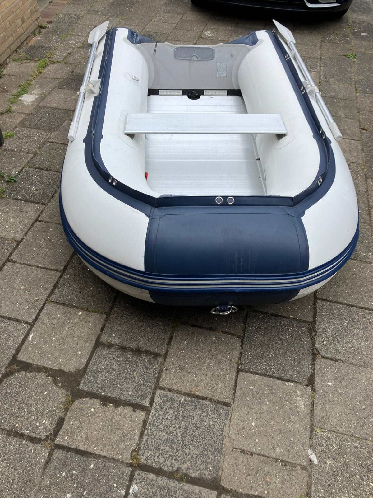 Allpa 290 rubberboot, Ophalen of Verzenden, Zo goed als nieuw, Overige typen