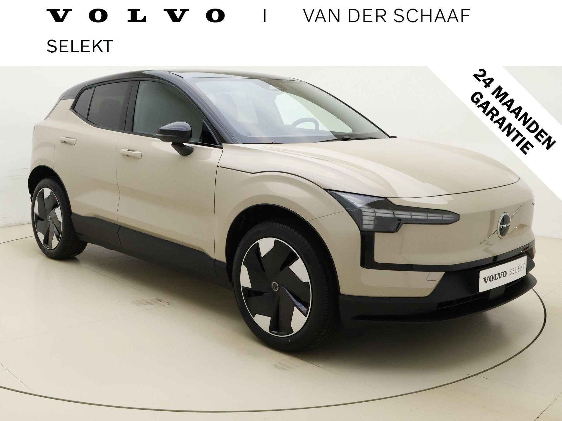 Volvo EX30 Extended Range Plus Europa / STOELVERWARMING / AC, Auto's, Volvo, Achterwielaandrijving, Gebruikt, Volvo Selected Used Cars