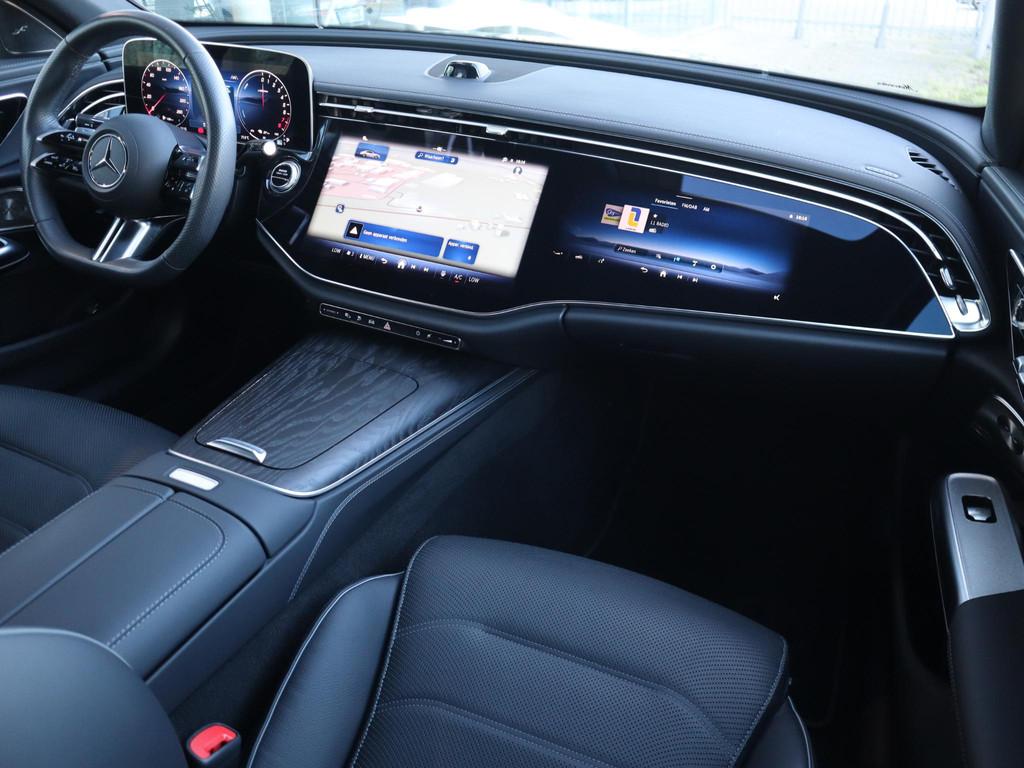 Mercedes-Benz E-klasse 300 e AMG Line, Achterwielaandrijving, Gebruikt, 4 cilinders, 167 km/l