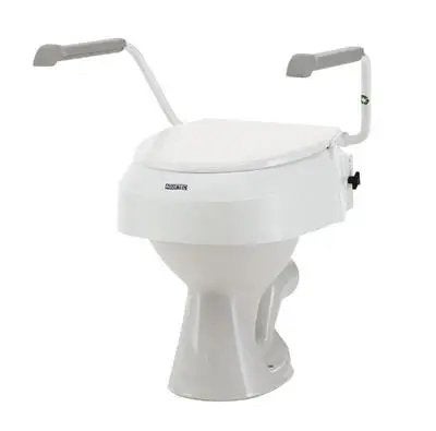 Toiletverhoger aquatec als nieuw, Ophalen, Zo goed als nieuw