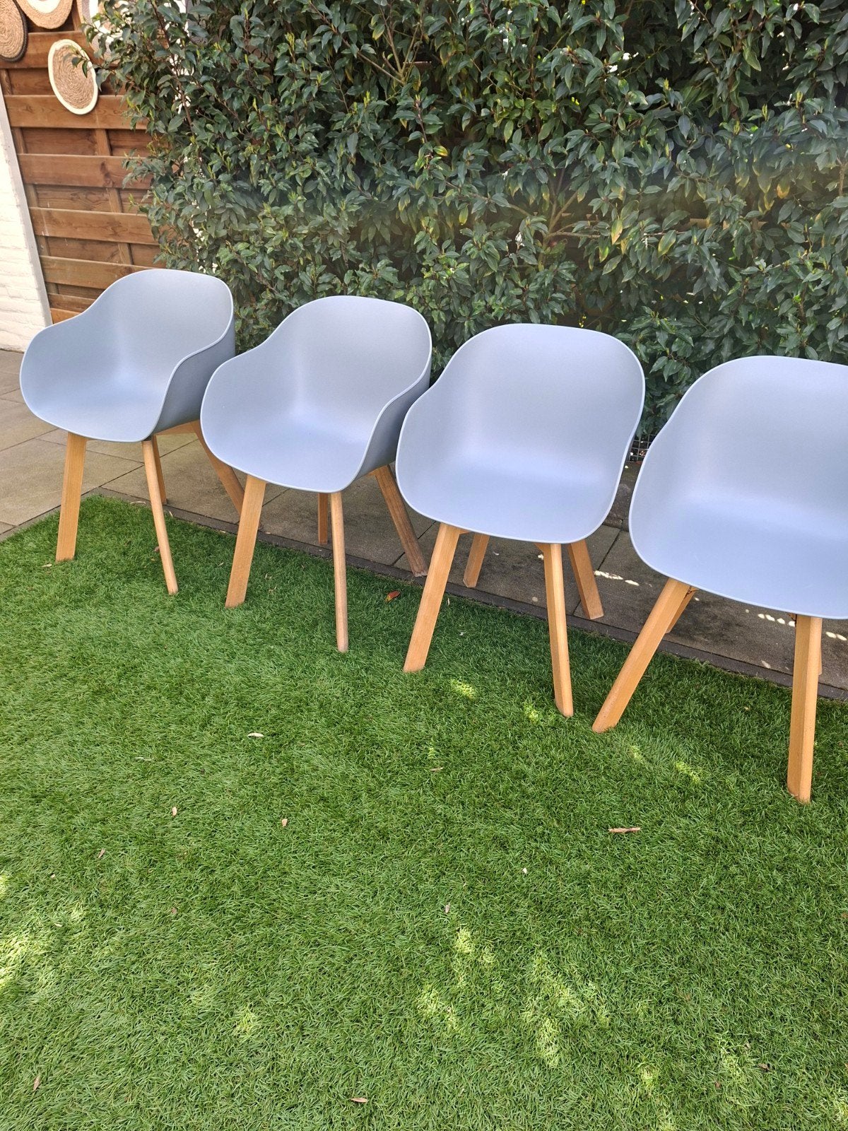 4 leuke kuipjes stoelen, Ophalen of Verzenden