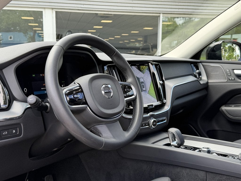 Volvo XC60 2.0 T6 Plug-in hybrid AWD Plus Dark (bj 2024), Automaat, 145 pk, Gebruikt, 4 cilinders