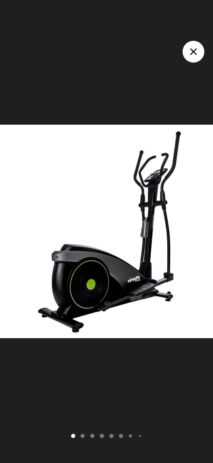 Nieuw Virtufit iconsole 2.1 crosstrainer, Sport en Fitness, Fitnessapparatuur, Ophalen, Nieuw, Crosstrainer