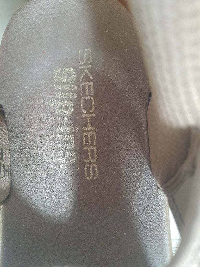 Skechers slip-ins summits, Ophalen, Skechers, Bruin, Instappers