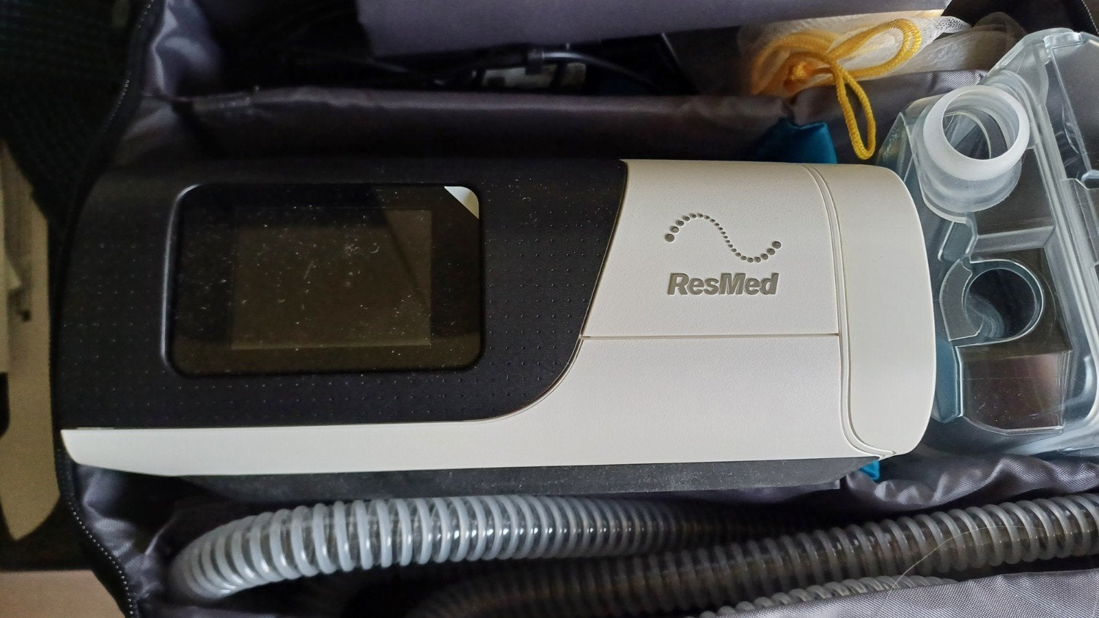 AirSense 11 CPAP-Set autoset zgan, Ophalen of Verzenden