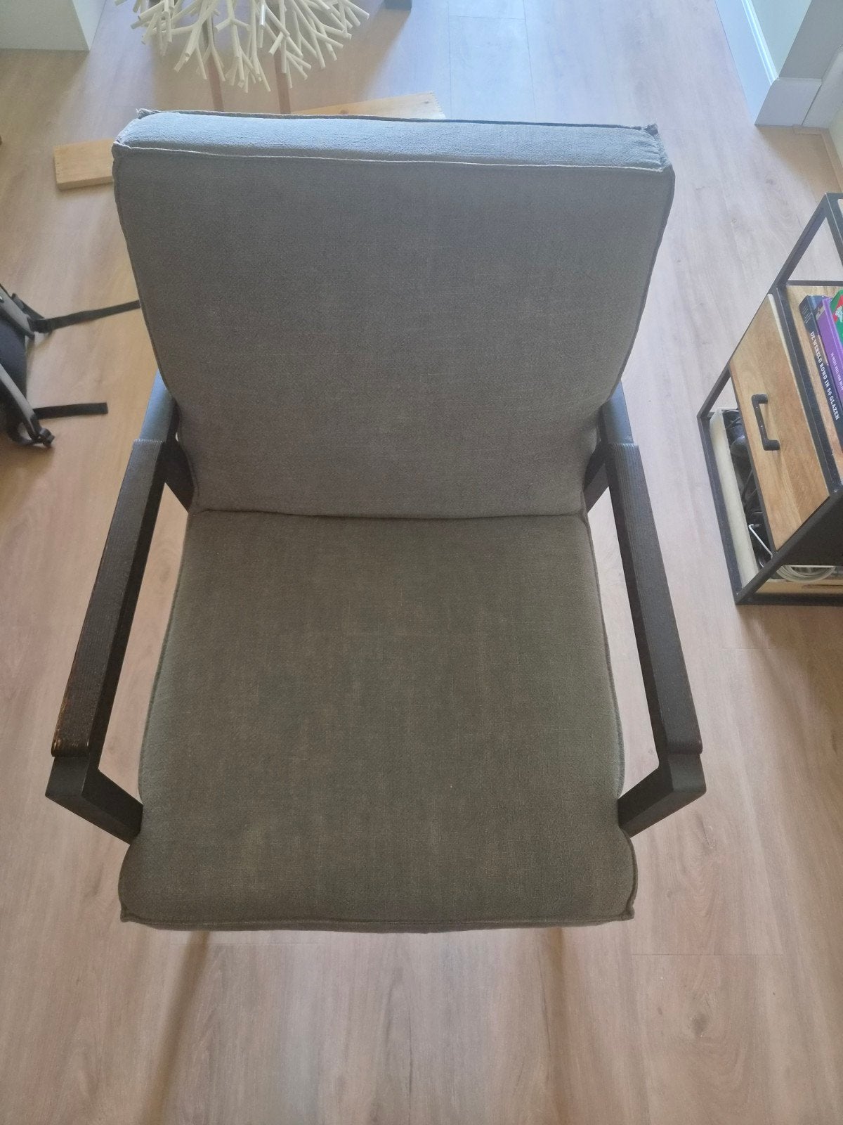 6x Goossens eettafelstoel - 55x57x87 cm - Zo goed als nieuw, Ophalen, Zo goed als nieuw, Eén