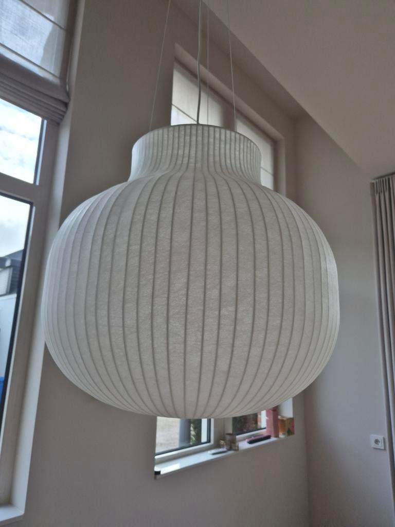 Muuto Strand Hanglamp - Benjamin Hubert, Overige materialen, 50 tot 75 cm, Modern, Scandinavisch, Minimalistisch, Ophalen of Verzenden