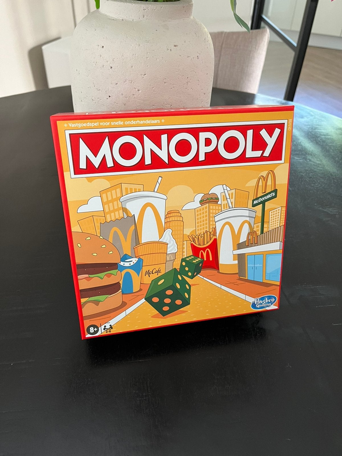 Mc Donalds Monopoly, Ophalen of Verzenden, Zo goed als nieuw