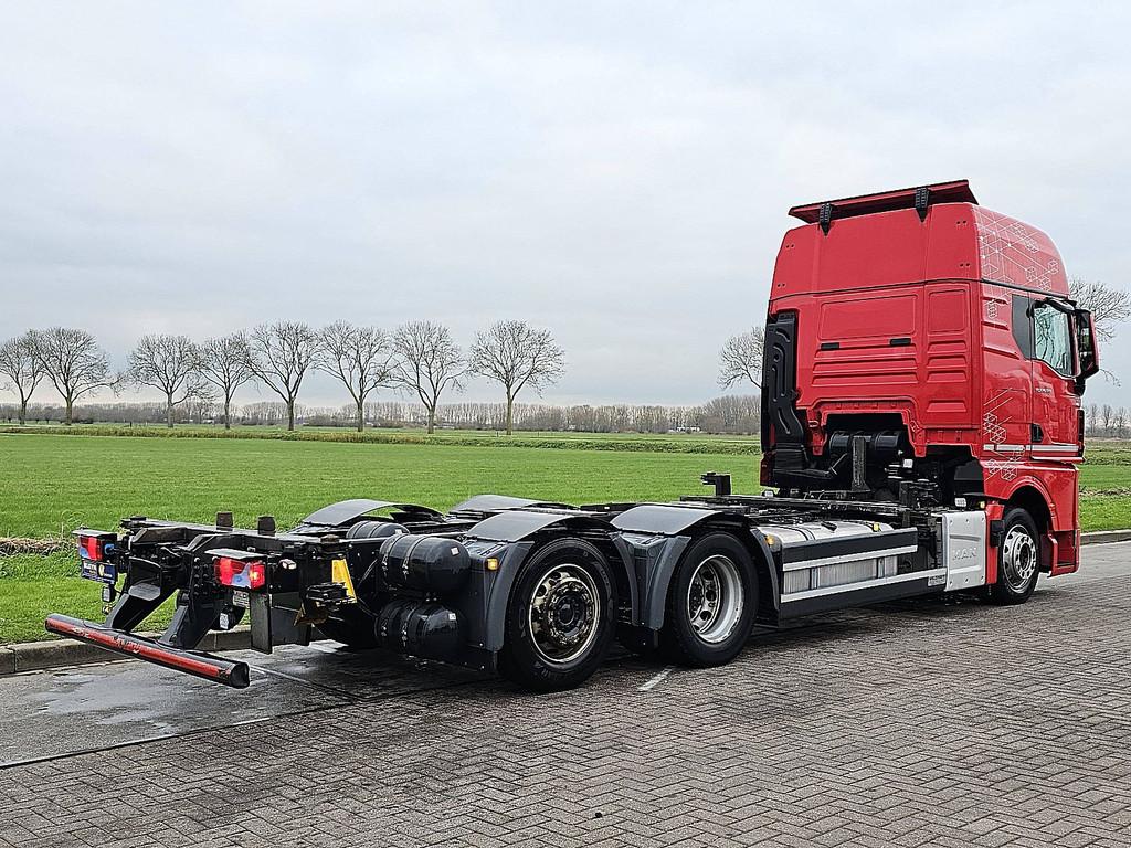 M.A.N. 26.510 TGX tg3 gx 6x2 intarder, Automaat, Euro 6, 510 pk, MAN