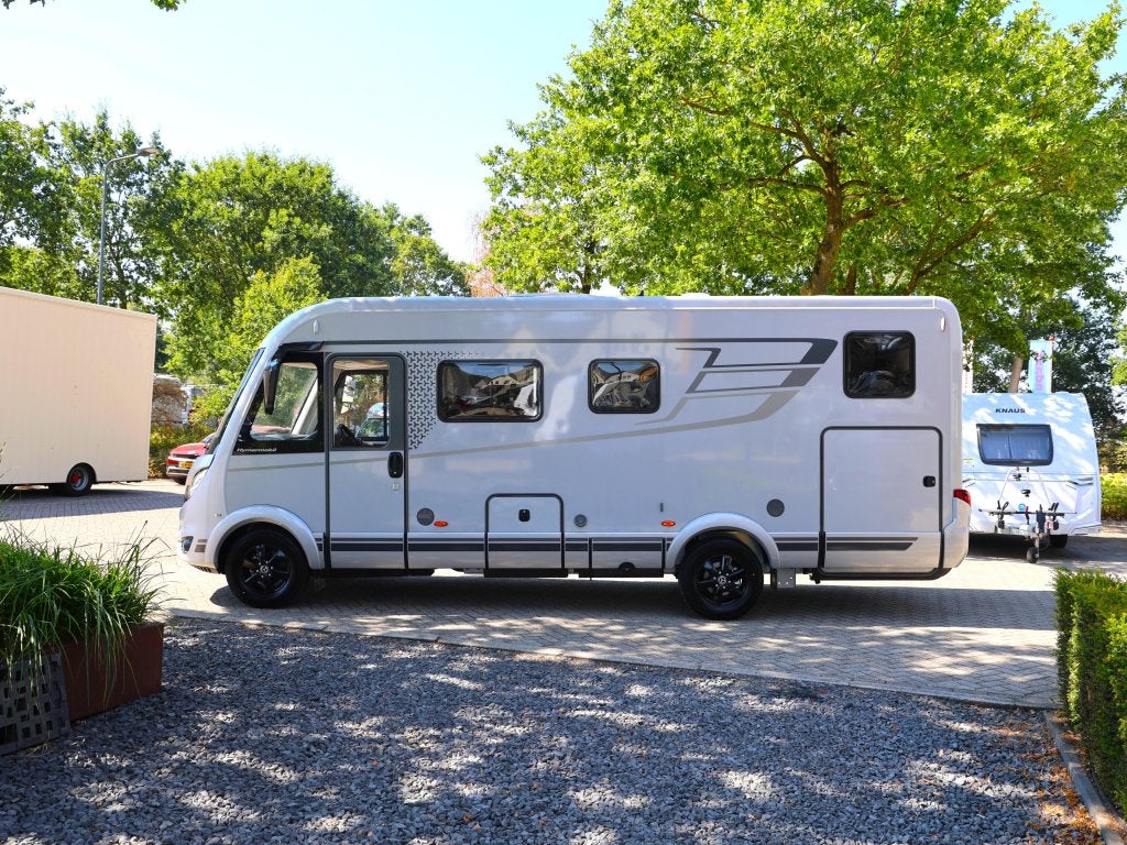Hymer BMC-I 600 - premium integraal - nieuw 2026, Ringverwarming, 7 tot 8 meter, Bedrijf, Diesel