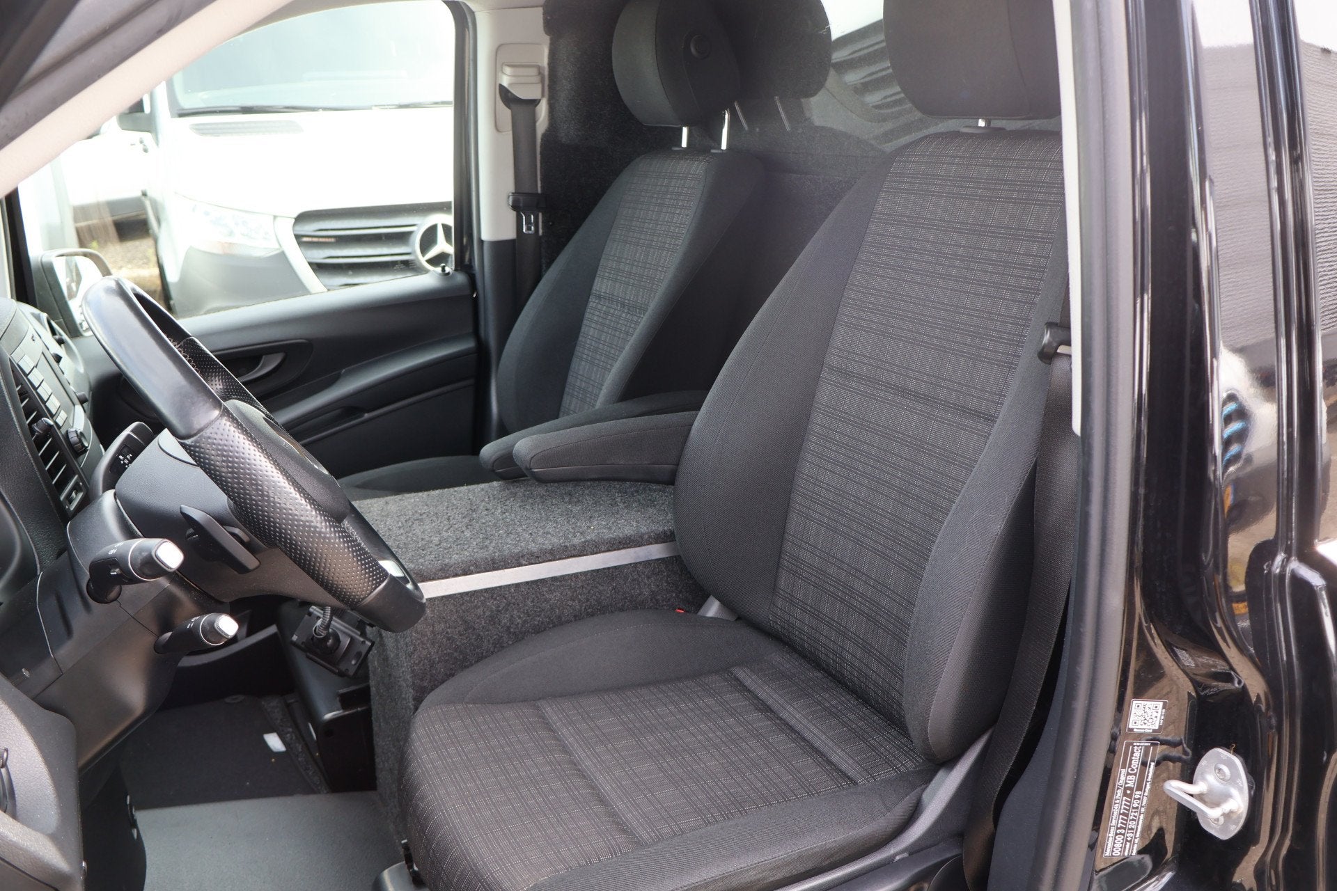 Mercedes-Benz Vito 114 CDI XL Automaat Overbrengvoertuig, Automaat, Gebruikt, Euro 6, 4 cilinders