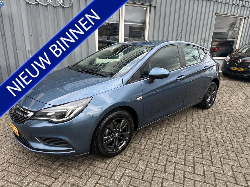 Opel Astra 1.0 Edition (bj 2016), Auto's, Opel, Bedrijf, Te koop, Astra, ABS, Airbags, Airconditioning, Alarm, Android Auto, Apple Carplay