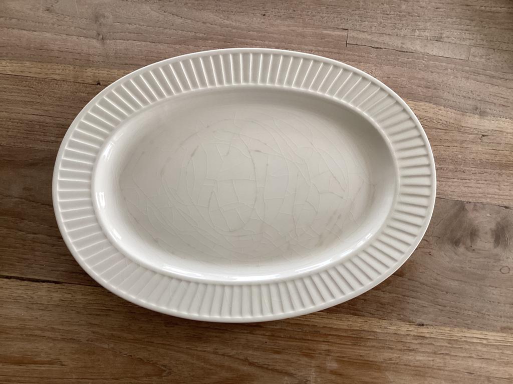 Servies Prince of Wales, Huis en Inrichting, Keuken | Servies, Gebruikt, Ophalen of Verzenden, Schaal of Schalen, Effen