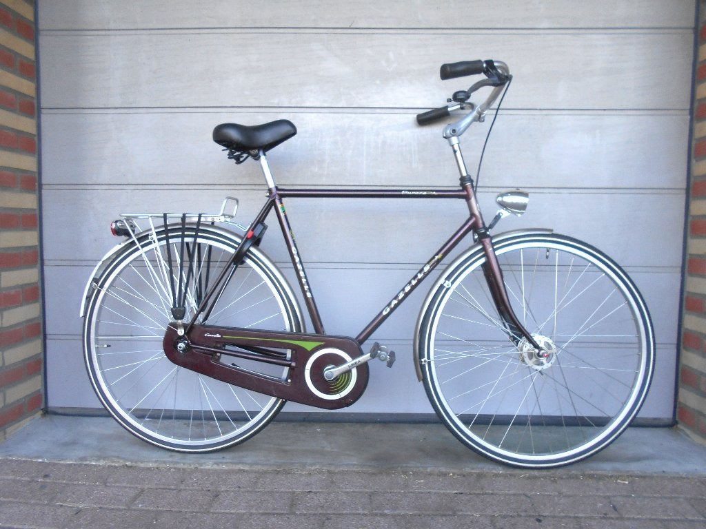 Zéér GOEDE Gazelle Furore, Alles werkt 100% perfect. Fm 57cm, 57 tot 61 cm, Ophalen, Zo goed als nieuw, Gazelle