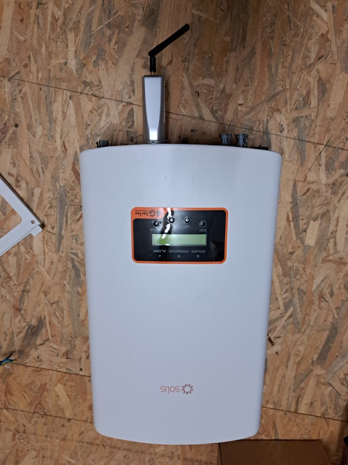Solis Omvormer - Solis-1P3.6K-4G - 3600W, Ophalen of Verzenden