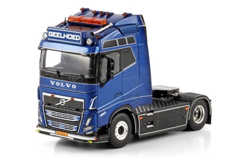 WSI VOLVO FH5 GLOBETROTTER- GEELHOED, Wsi, ., Nieuw, Ophalen of Verzenden