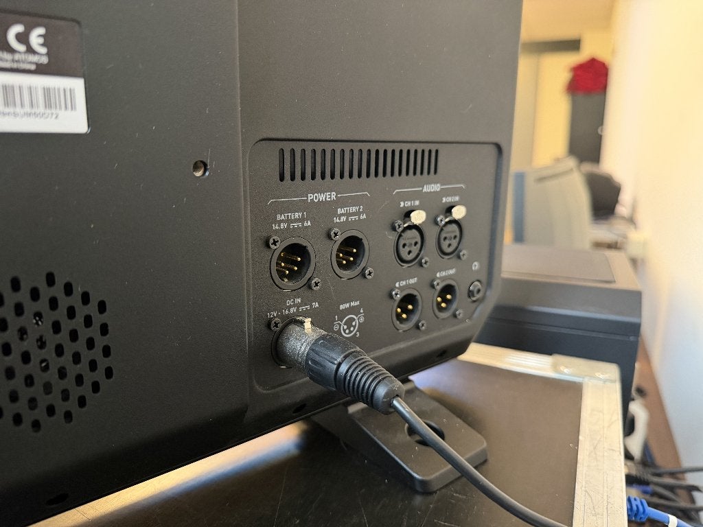 Foto 5 van Atomos Sumo 19SE 19”