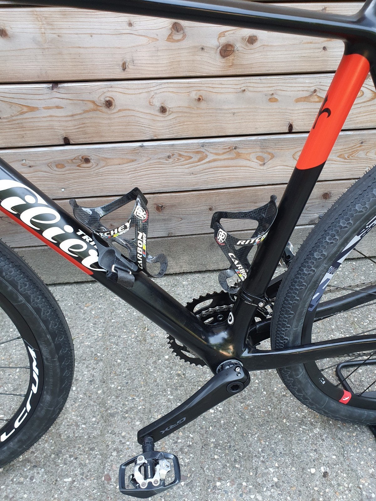 Wilier Triestina Cento1 Cross  Gravelbike - Maat M, 28 inch, Carbon, Via Fratel M. Venzo, 11 / Int. 136028 Rossano Veneto (VI), Italië