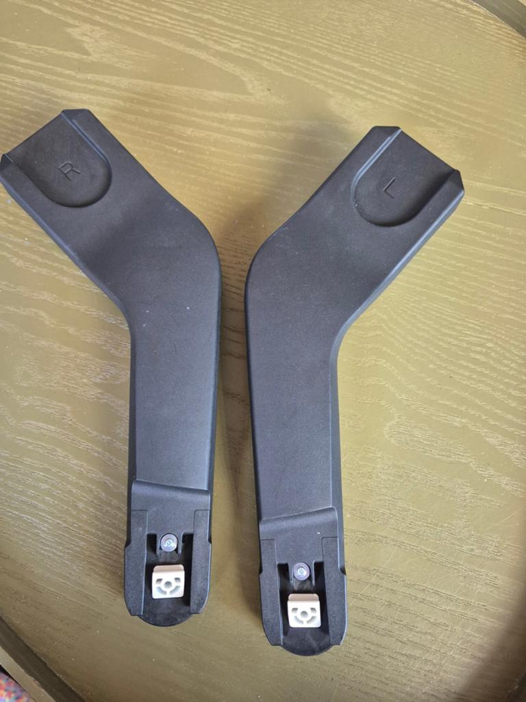 Bugaboo Butterfly autostoel adapter, Overige methoden, Zo goed als nieuw, 0 t/m 13 kg, Ophalen