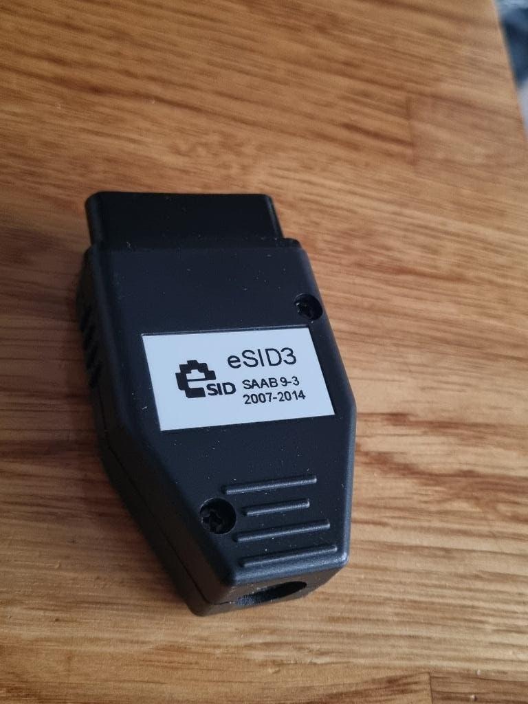 Saab ESID3, Auto-onderdelen, Besturing, Ophalen of Verzenden, Saab