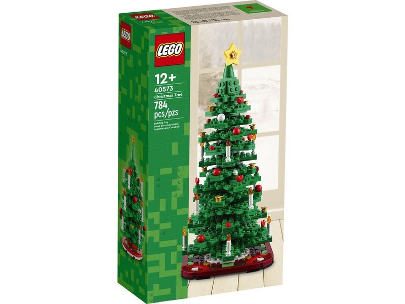 Lego Kerstboom (40573) Nieuw, Overige thema's, Lego, Nieuw, Ophalen of Verzenden
