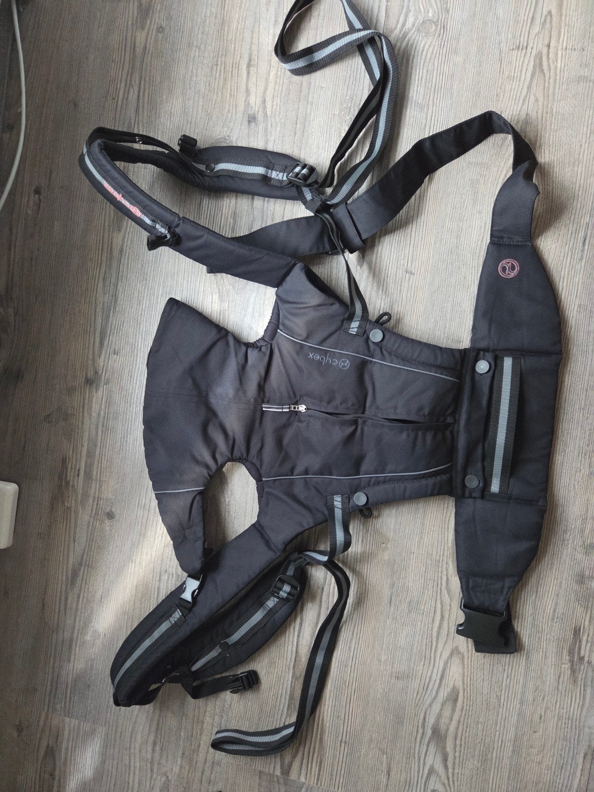Cybex Draagzak - Comfortabel en Veilig, Kinderen en Baby's, Babydragers en Draagdoeken, Ophalen of Verzenden