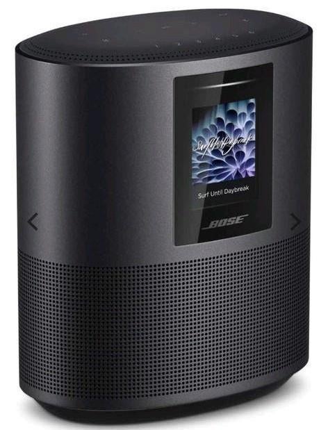 Bose Home Speaker 500 – Smart Speaker - Zwart, Audio, Tv en Foto, Luidsprekers, Ophalen, Overige typen, Zo goed als nieuw, Bose