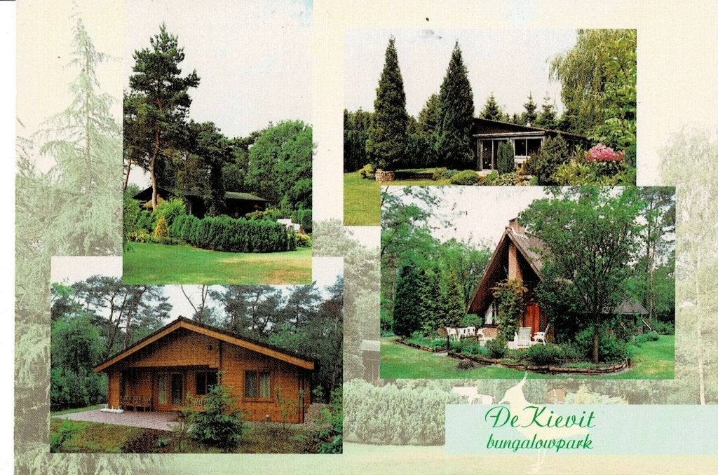 Baarle-Nassau, "de Kievit", Ophalen of Verzenden, 1960 tot 1980, Gelopen, Noord-Brabant
