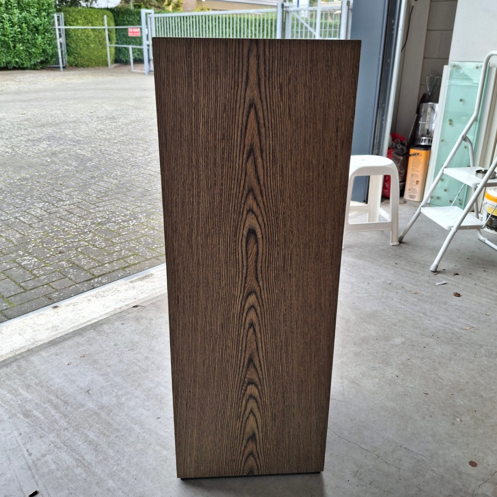 2x gefineerd kolom, Huis en Inrichting, Ophalen, Gebruikt