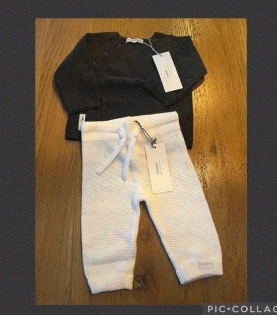Noppies prematuur setje Nieuw met kaartje! (advr 224), Kinderen en Baby's, Babykleding | Prematuur, Jongetje of Meisje, Nieuw