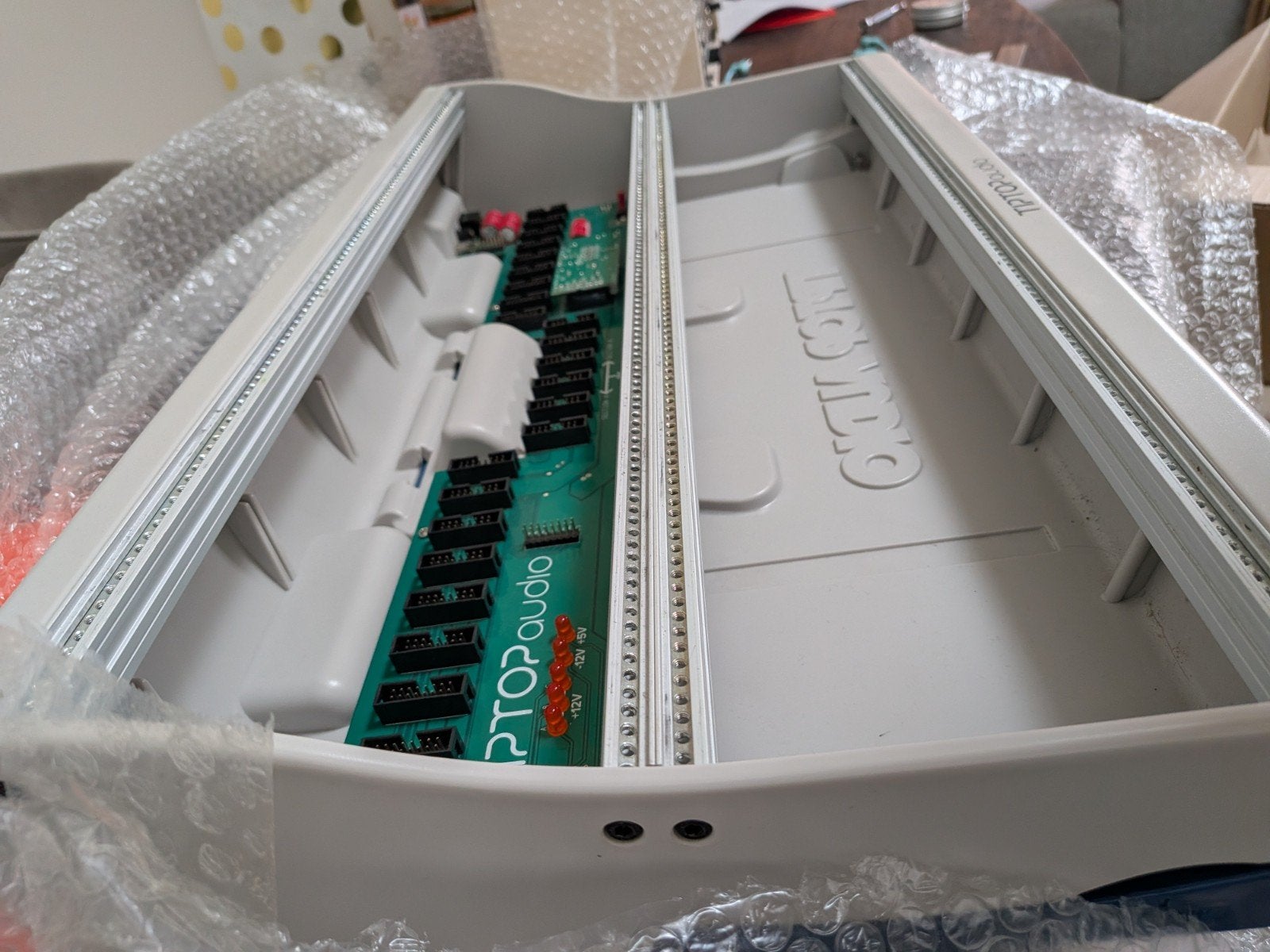 Tiptop Audio Mantis Eurorack Case, Muziek en Instrumenten, Ophalen of Verzenden, Gebruikt