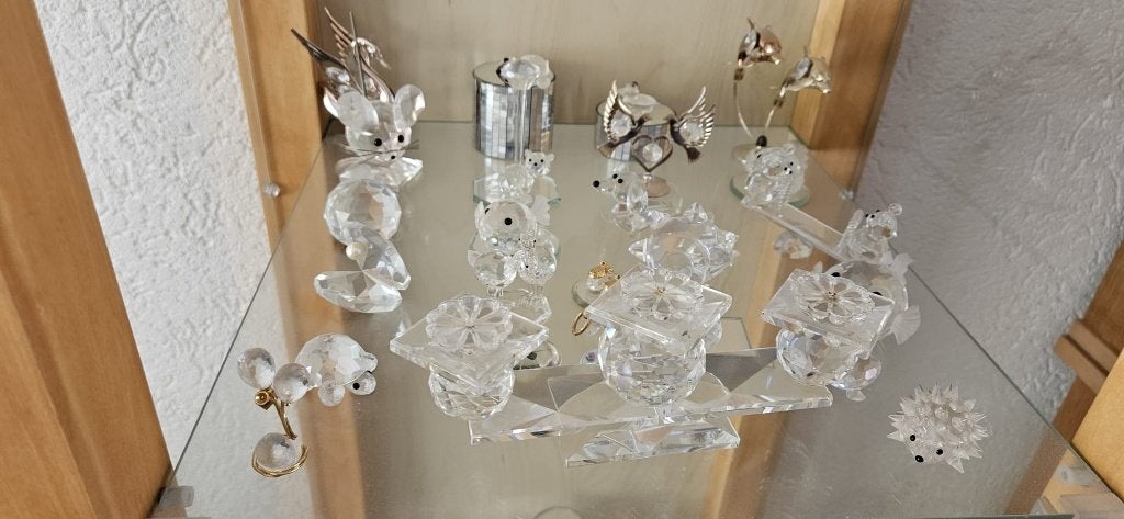 Swarovski, Verzamelen, Ophalen, Zo goed als nieuw, Figuurtje