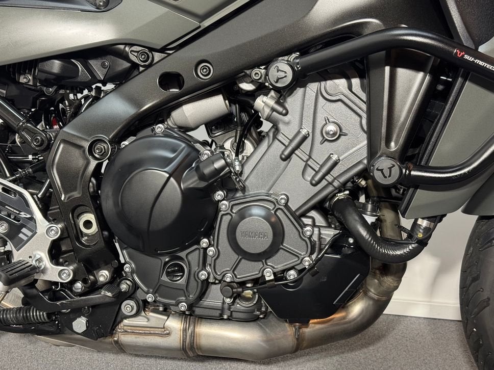 YAMAHA TRACER 9 GT (bj 2021), Bedrijf, Meer dan 35 kW, Toermotor, YAMAHA