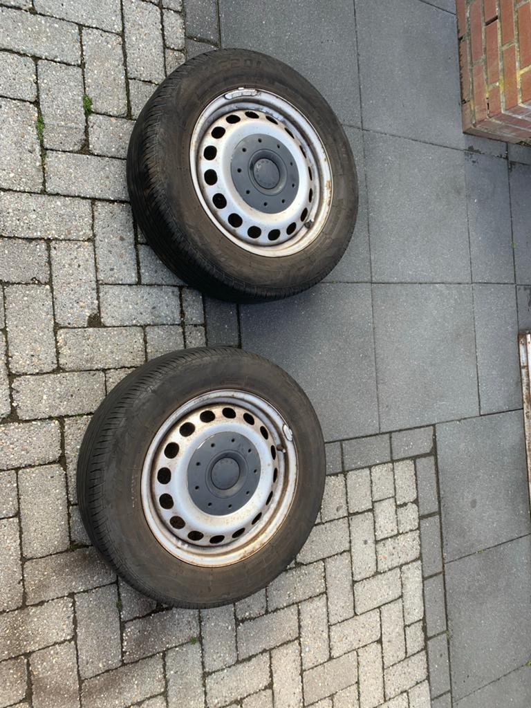 Cadddy velgen, Auto diversen, Ophalen