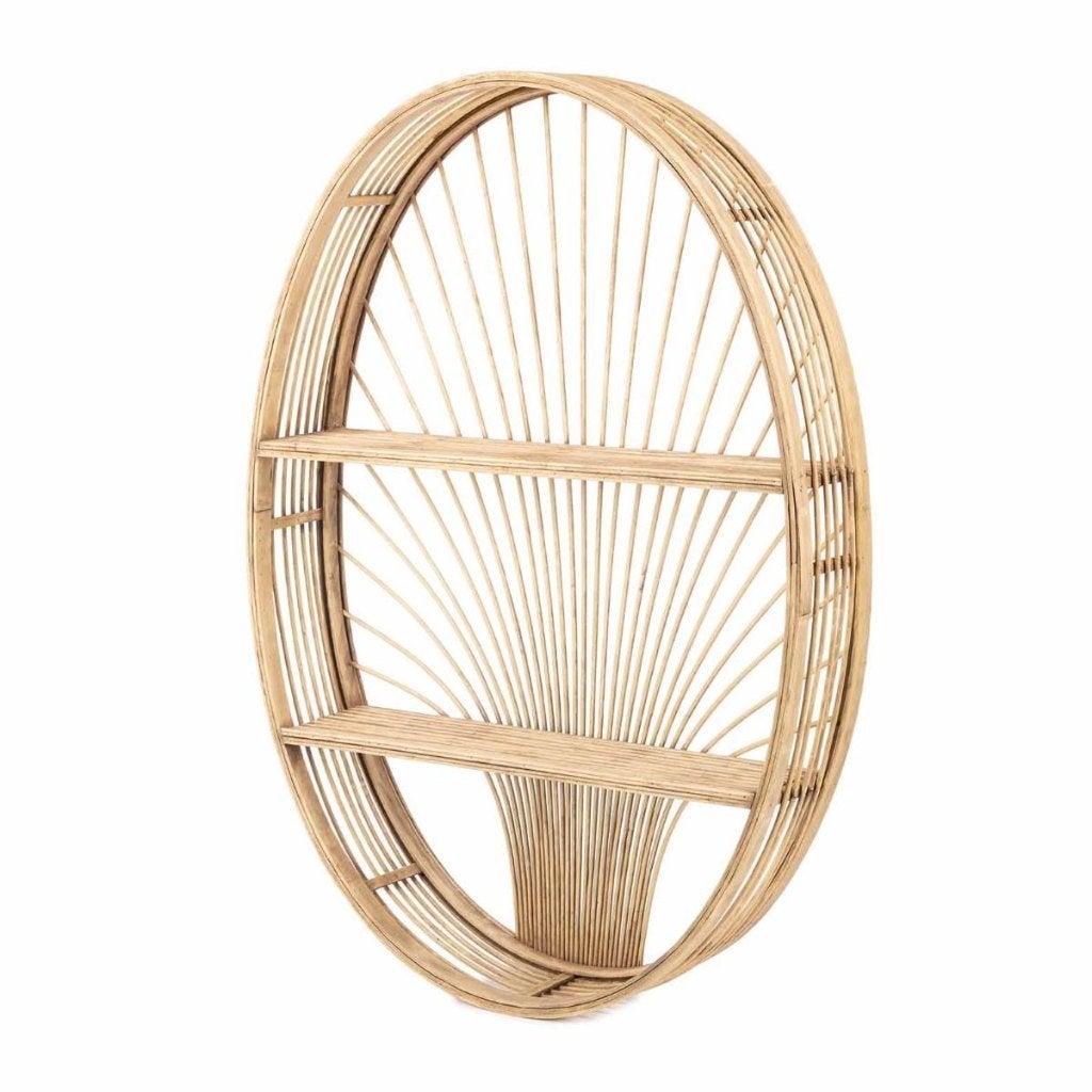 Wandrek Messa Rotan Naturel KidsDepot, 49 cm, Transportcentrum 19 7547 RT ENSCHEDE, Nieuw, Ophalen of Verzenden