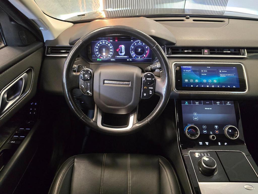 Land Rover Range Rover Velar 2.0 P250 Turbo AWD R-Dynamic SE, Gebruikt, Euro 6, 4 cilinders, Range Rover Velar