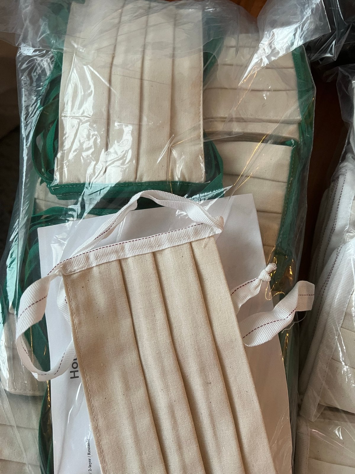Mondkapjes hergebruikaar, Ophalen of Verzenden, Nieuw