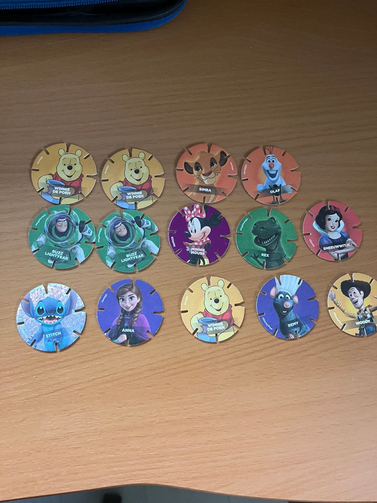 Ah disneys, 14 verschillende stuks!, Albert Heijn, Ophalen of Verzenden